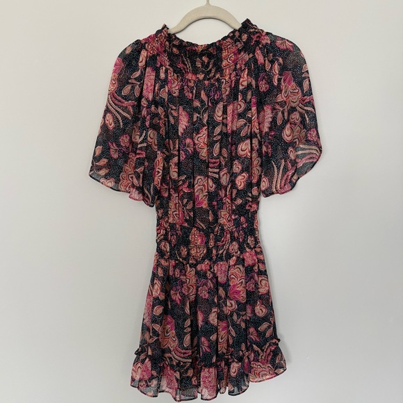 Misa Mini Dress - Picture 2 of 6